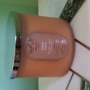 Bath & Body Works Paris Cafe Candle